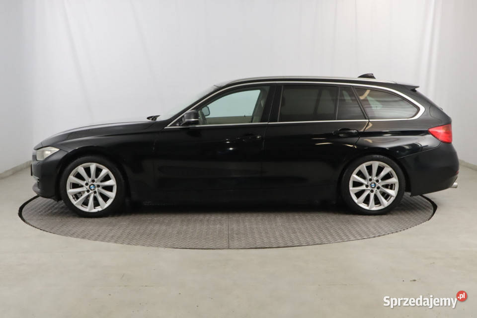 BMW 3 320 d ABS śląskie Zabrze
