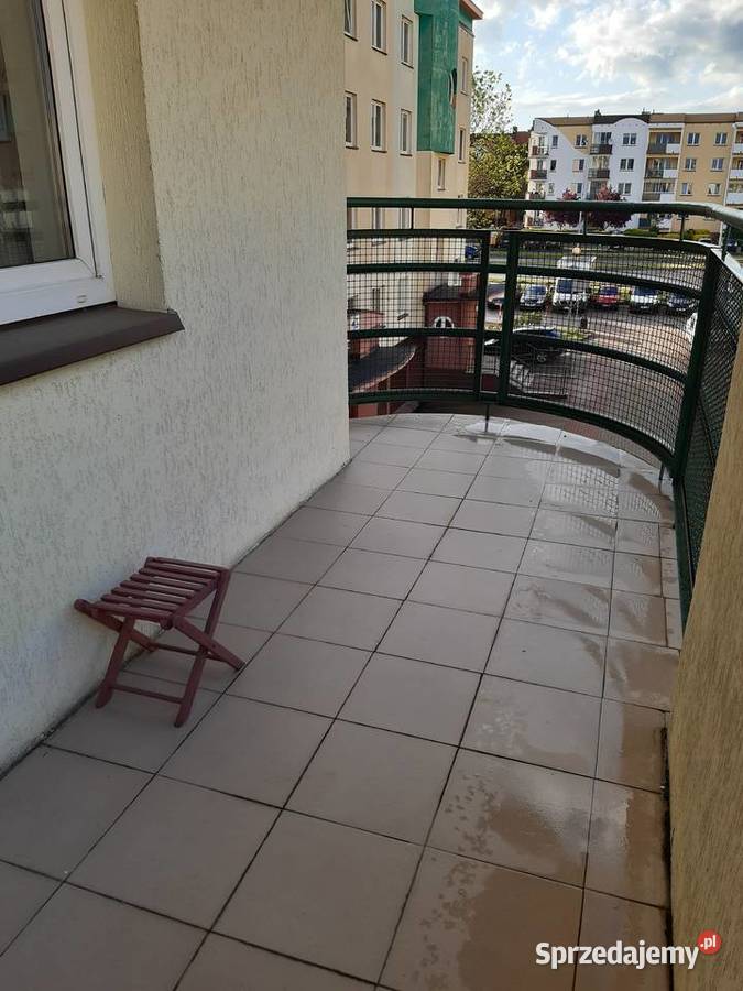 Przytulna kawalerka z dużym balkonem idealna na Sprzedaż