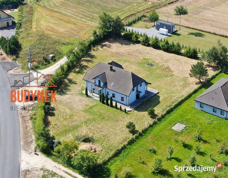 Dom wolnostojący Kopań gazowe