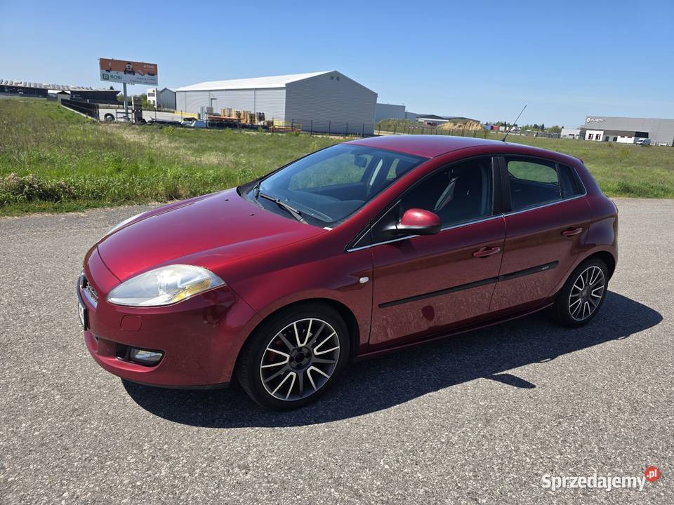 Fiat Bravo Sport 20 MJT 165 Salon Mielec