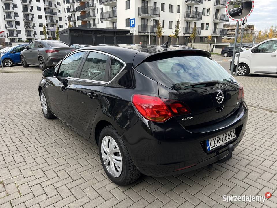 Opel Astra J 17 CDTi Andriod Super stan Lublin