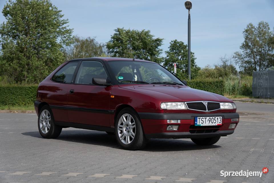 Lancia Delta HPE 16 16v Warszawa