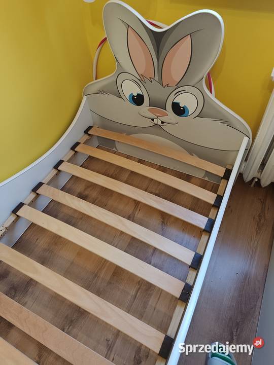 Łóżko dziecięce sprzedam