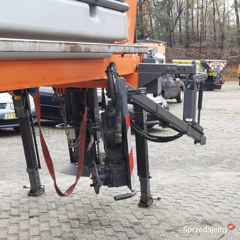 Epoke Sirius SW 3800 Piaskarka Solarka Inne pojazdy i łodzie Siedlce