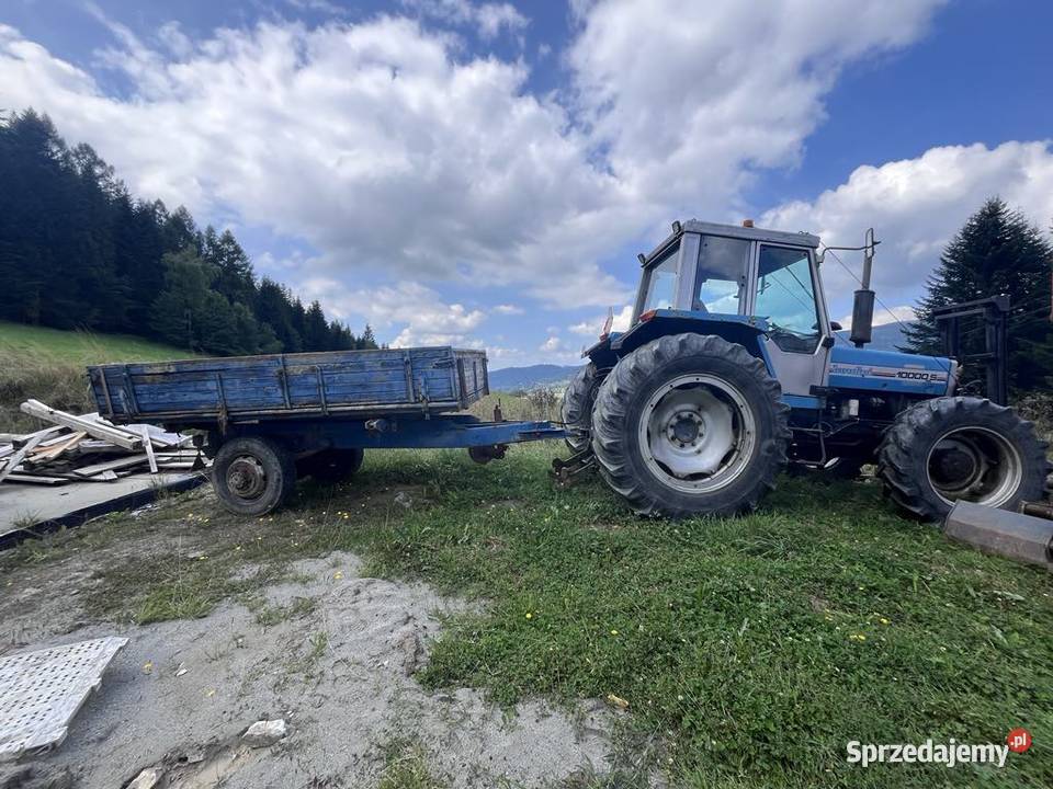 Landini 10000S 100 TURBO Landini Mszana Górna sprzedam