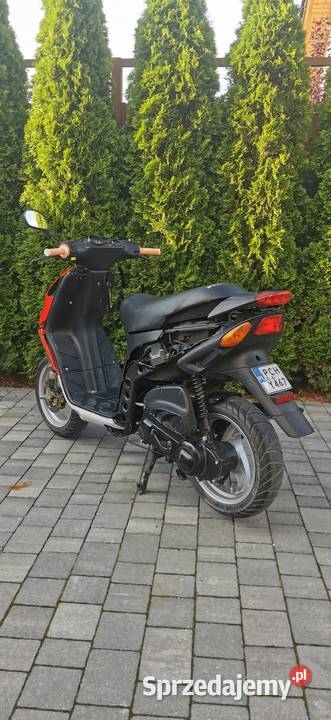 Piaggio nrg mc1 mc2 mc3 lc dt skuter Piaggio Poznań