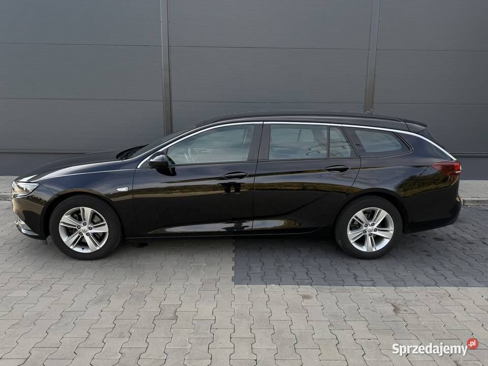 Opel Insignia 2019 20 Cdti 80150 Navi Martwe Insignia Skawina