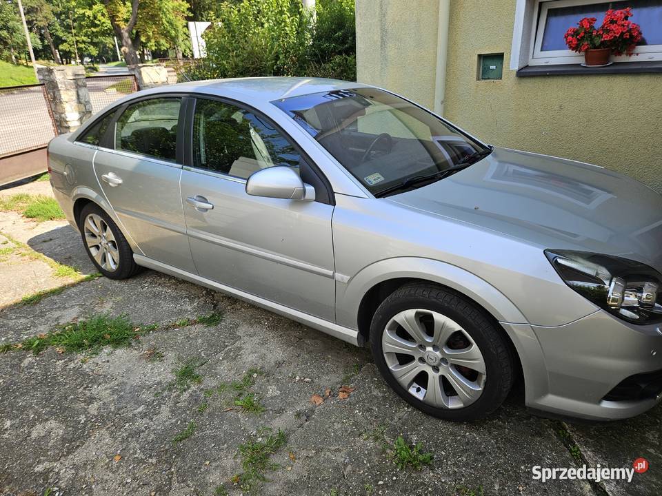 Opel Vectra C 19 CDTI 150 2008 r Krapkowice