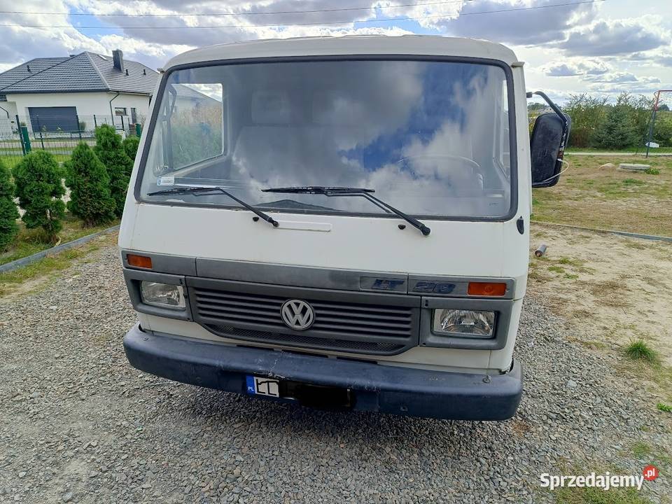 VW LT Volkswagen lubelskie Łuków