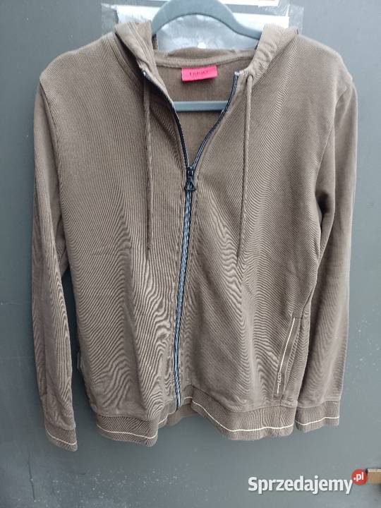 XS34 HUGO BOSSMęska Bluza sportowa z kapturem z Kraków sprzedam
