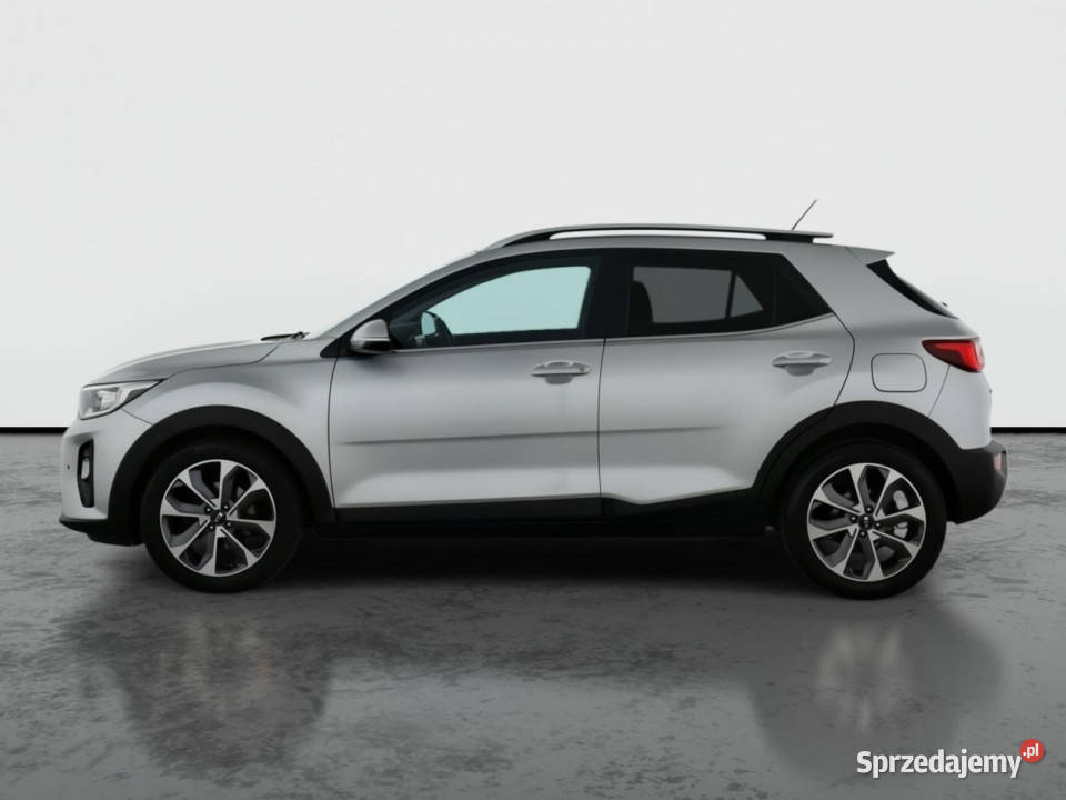 Kia Stonic 10 TGDI SUV lubelskie Lublin