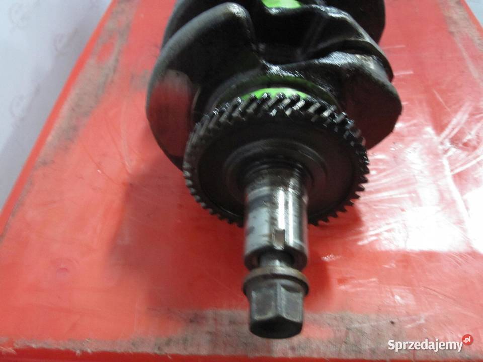 OPEL ANTARA 20 VCDI Z20S1 150 07R WAŁ KORBOWY Z