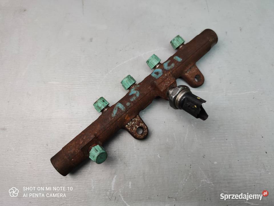 Listwa wtryskowa Renault 15 DCI H8200704217