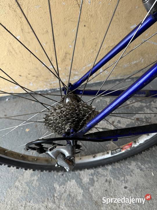 Rower GT Tequesta koła 26 do naprawy Malbork