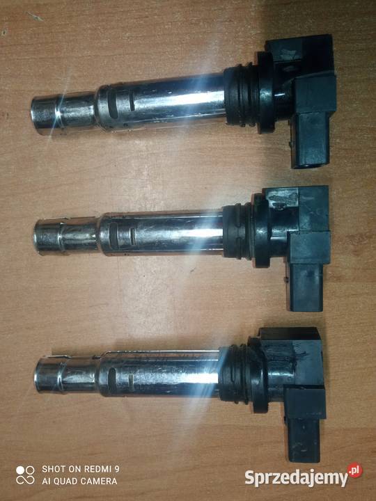 Cewka zapłonowa Bosch 0986221023 Audi Seat Oleszyce