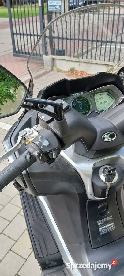 Kymco downtaun 125 ABS 2020r niski przebieg Kymco Warszawa