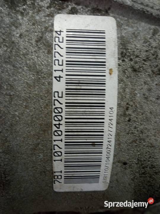 SKRZYNIA BIEGÓW AUTOMATYCZNA HYR 32 FSI QUATTRO