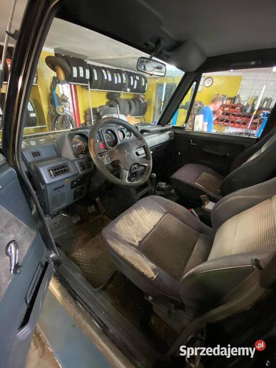 Mitsubishi Pajero 1989 30 V6 hak lpg 4x4 czytaj napęd 4x4 Rzeszów