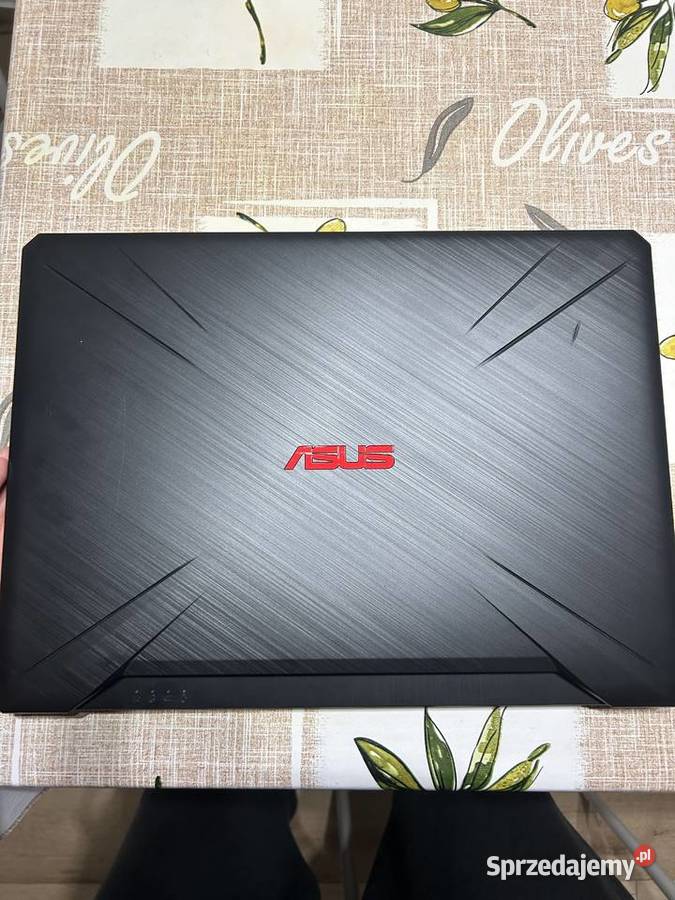 Laptop gamingowy Asus tuf gaming Wojcieszów