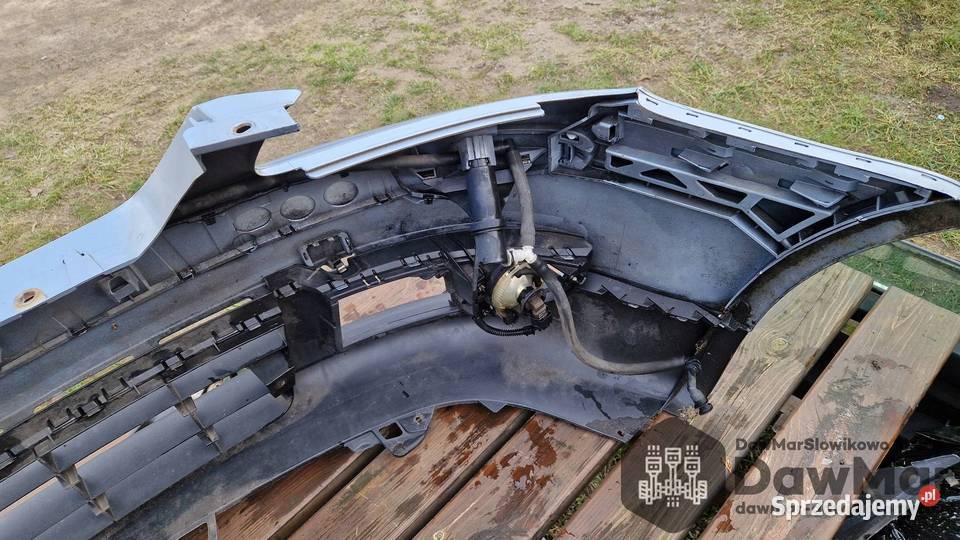 VW TOURAN LB5M ZDERZAK PRZÓD PRZEDNI Zderzaki Słowikowo