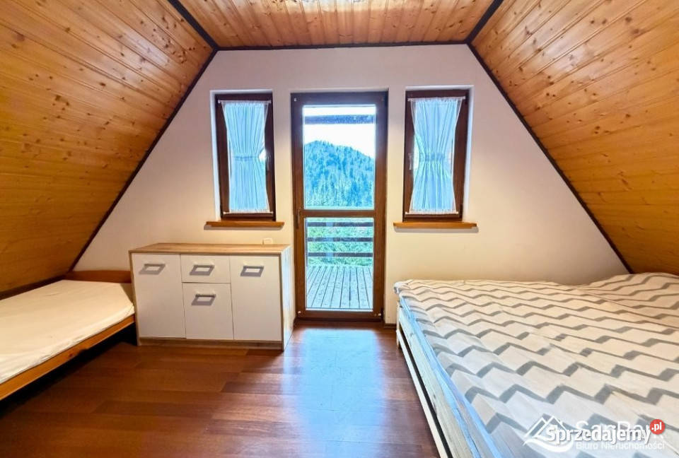 Dom sprzedam Bystre 60m2