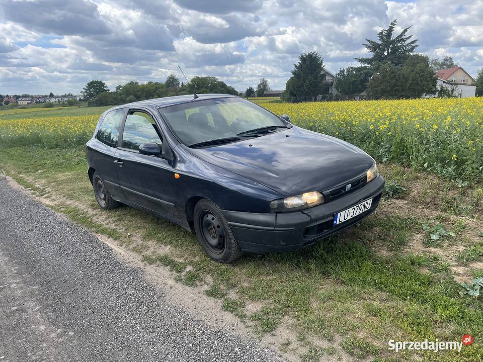 Fiat bravo I 18 okazja manualna lubelskie