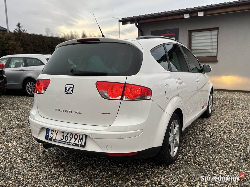 Seat Altea XL 2011r GWARANCJA śląskie Paniówki