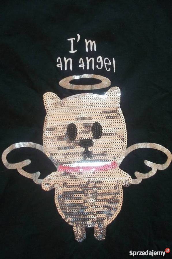 Bluzka 38 czarny Grabów nad Prosną