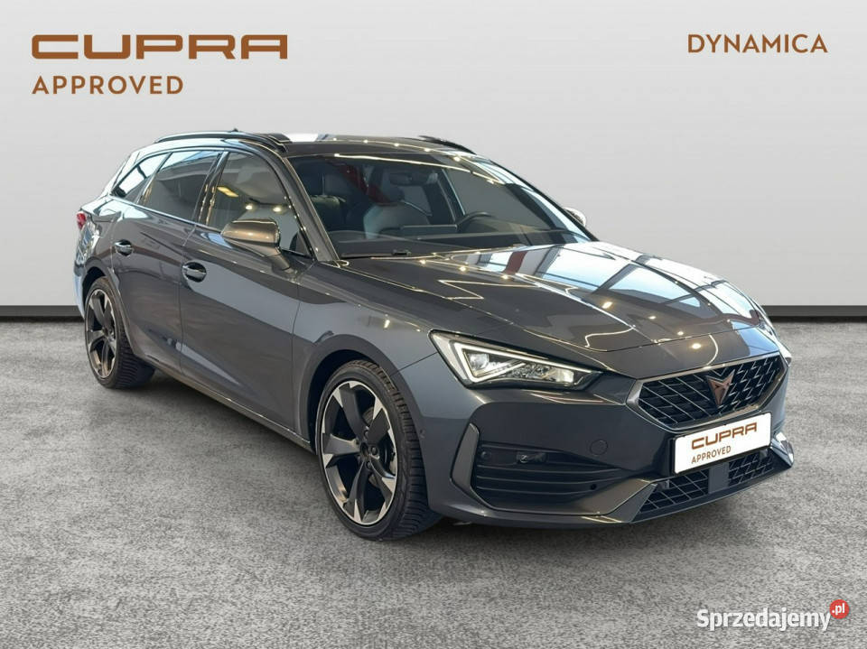 Cupra Leon Sportstourer VAT 23 15 eTSI 150 DSG Myślenice