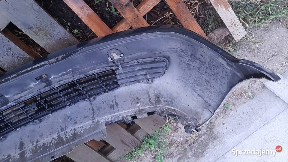 zderzak przód przedni opel zafira A lak Z157 dolnośląskie Dębno sprzedam