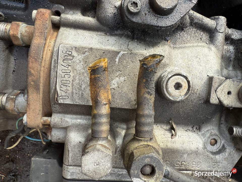 Pompa wtryskowa BMW 320d e46 Ostrów Wielkopolski