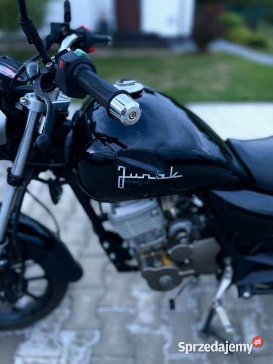 Sprzedam Junaka 121fl