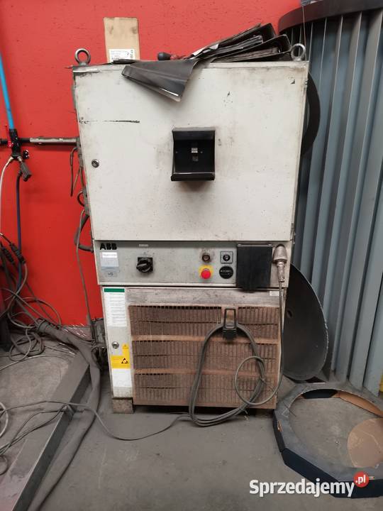 Cela spawalnicza z ABB IRB1400 FRONIUS lubuskie Gorzów Wielkopolski sprzedam