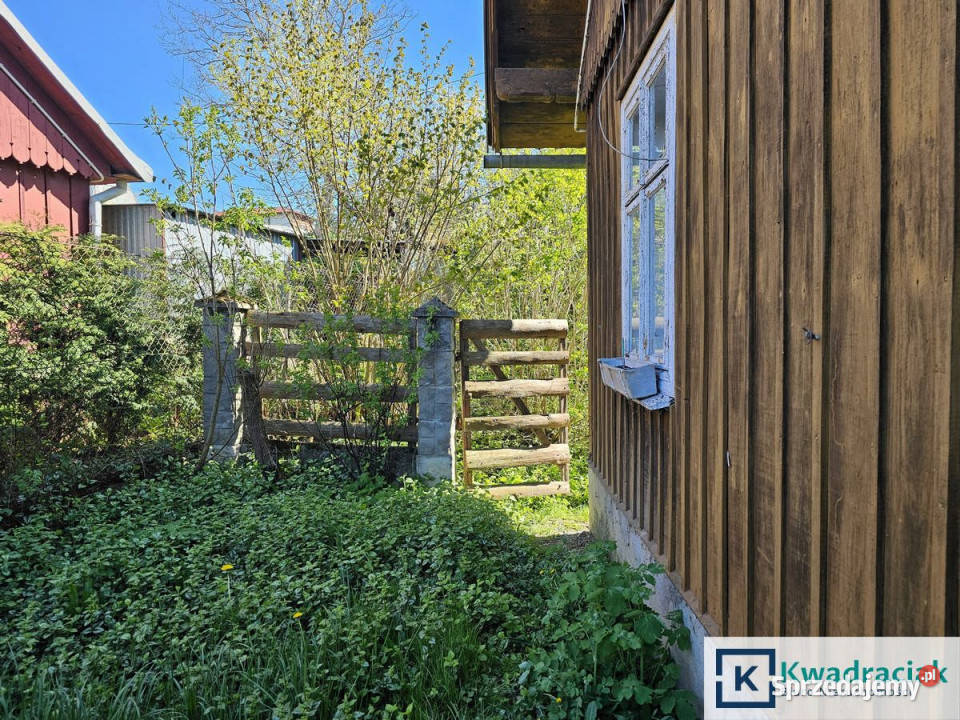 Dom wolnostojący sprzedam 70 metrów Osobnica