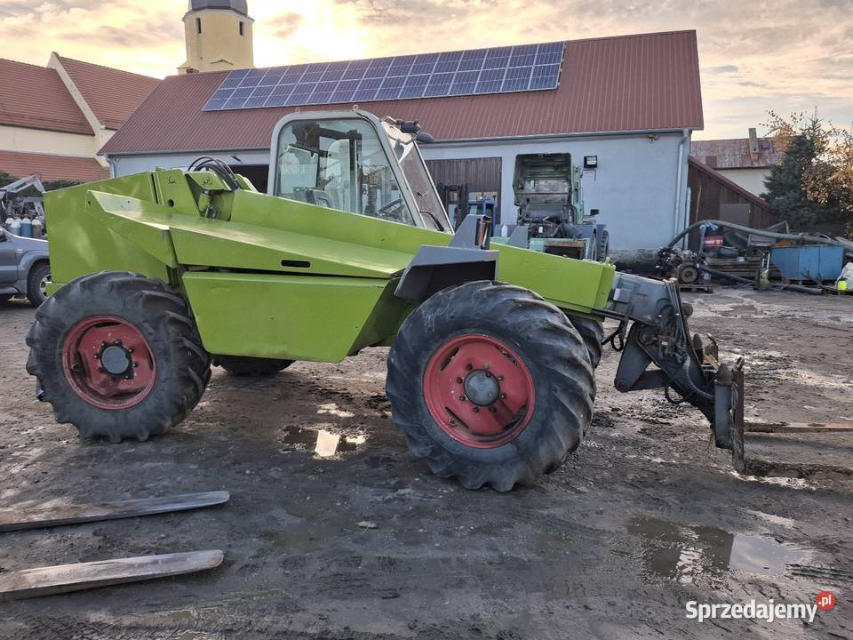 Ładowarka teleskopowa Matbro TS 2600 Targoszyn sprzedam