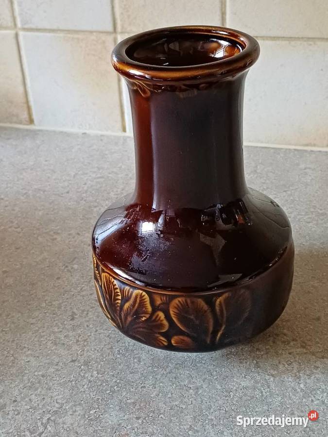 vintage wazon Pruszków Nowy Targ