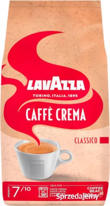 Lavazza Caff Crema Classico 1 x 2 Świdnica