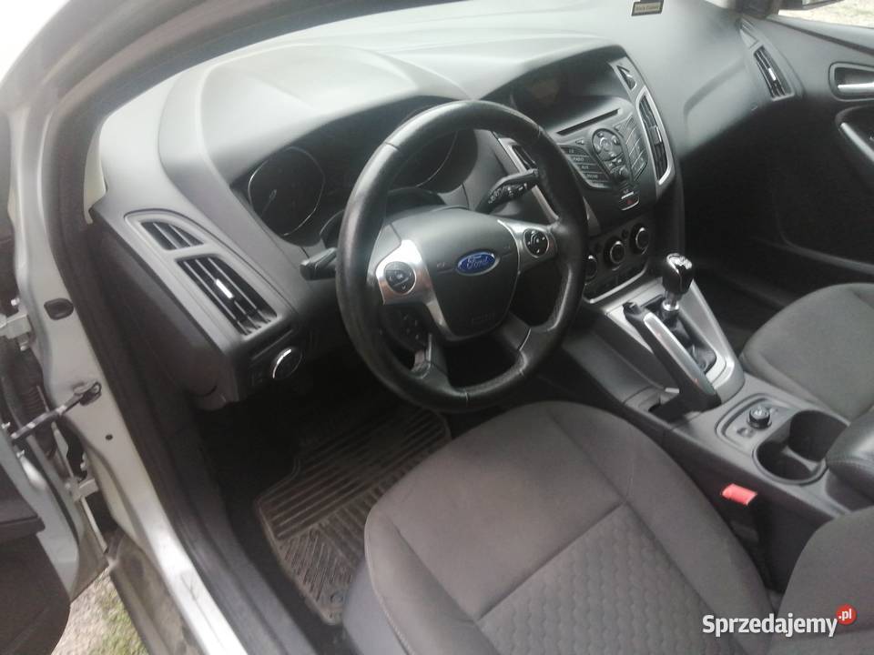 Ford Focus mk3 16Tdci Tarce