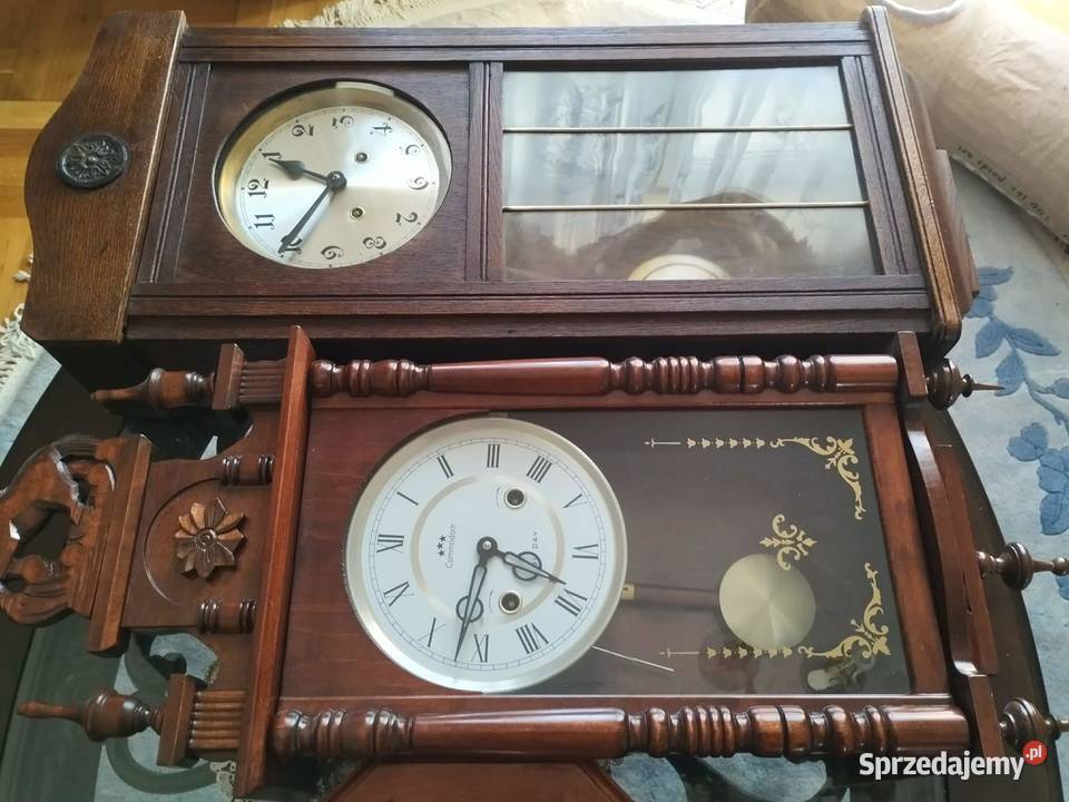 stare zegary ścienne zegar wyprzedaż