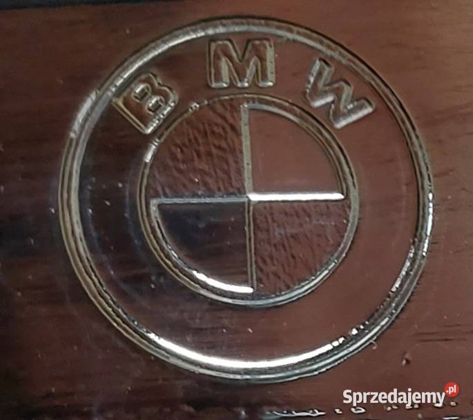 GRILL NERKA ATRAPA KOMPLET LEWA PRAWA BMW 7 G11 Mielęcin