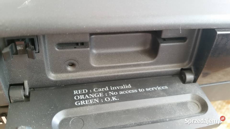 Tuner PHILIPS DSB 301091 Digital Satellite Puławy