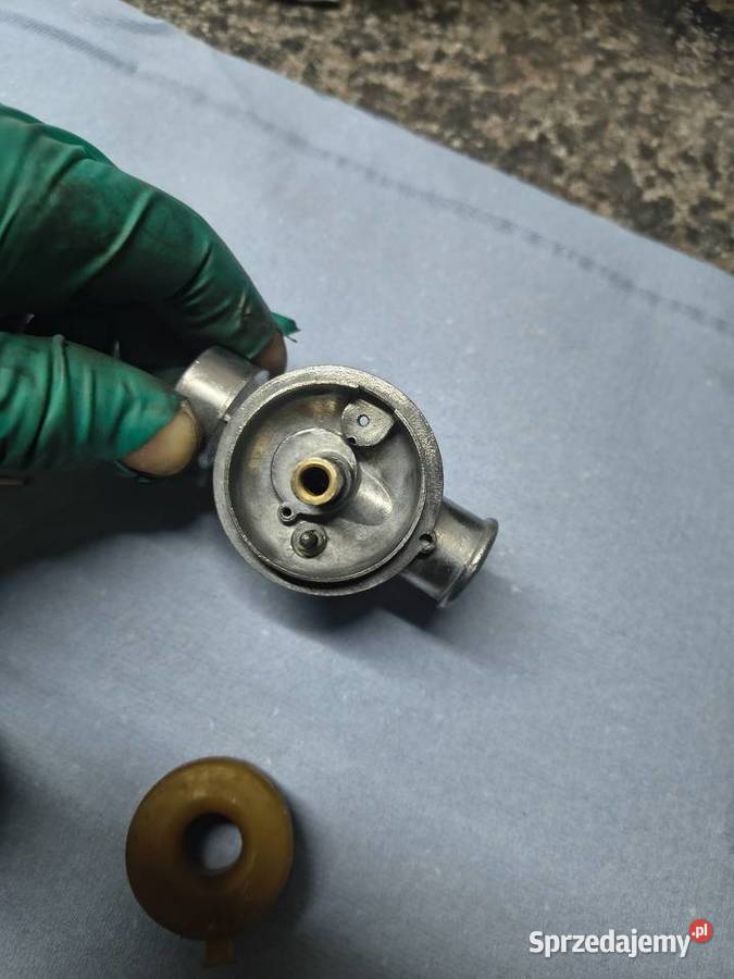 Gaźnik komar sztywniak żak G12 Rzeszów