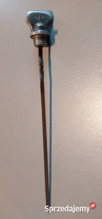 bagnet miarka oleju Awo Simson Sport wielkopolskie Poznań