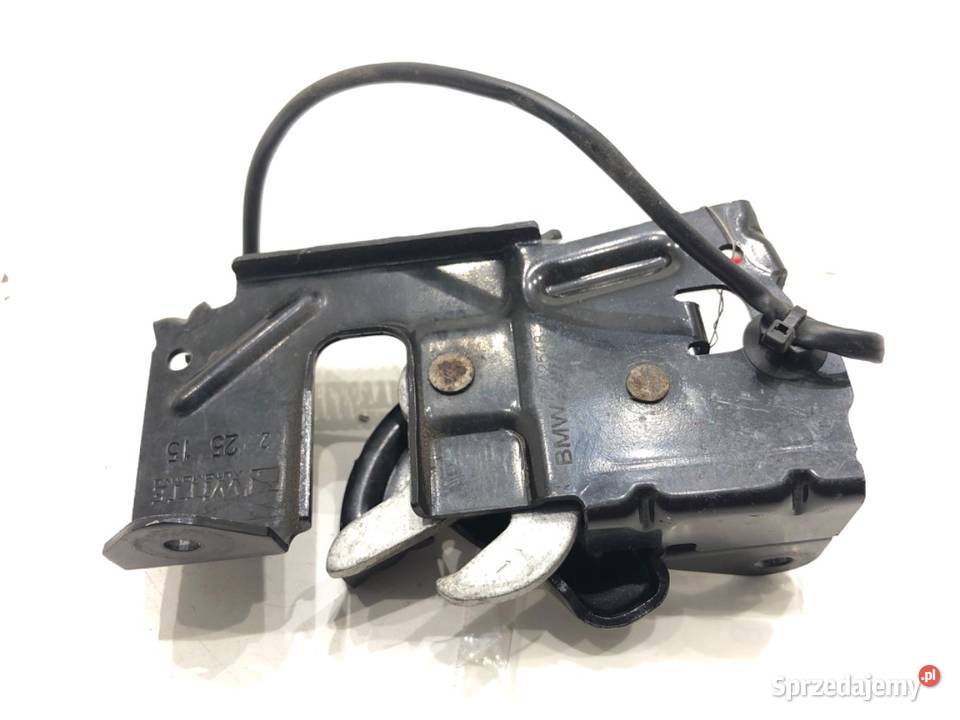 ZAMEK MASKI LEWY BMW F30 SedanLimuzyna 7242548