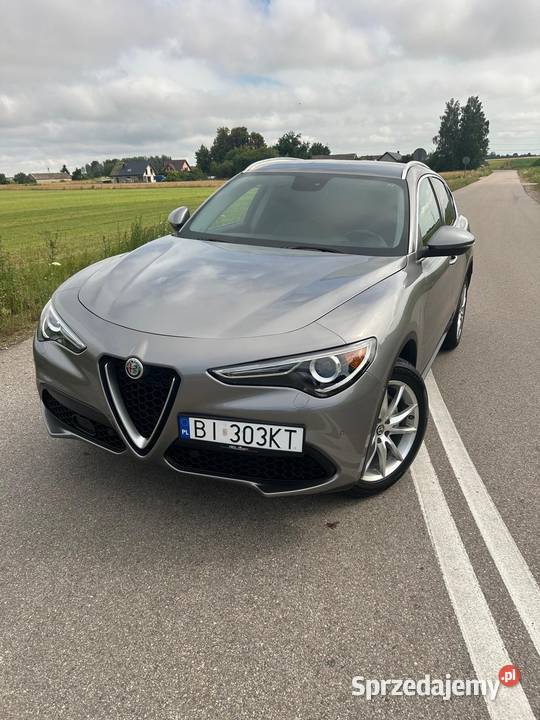 Alfa Romeo Stelvio20 benzyna 280 Warszawa