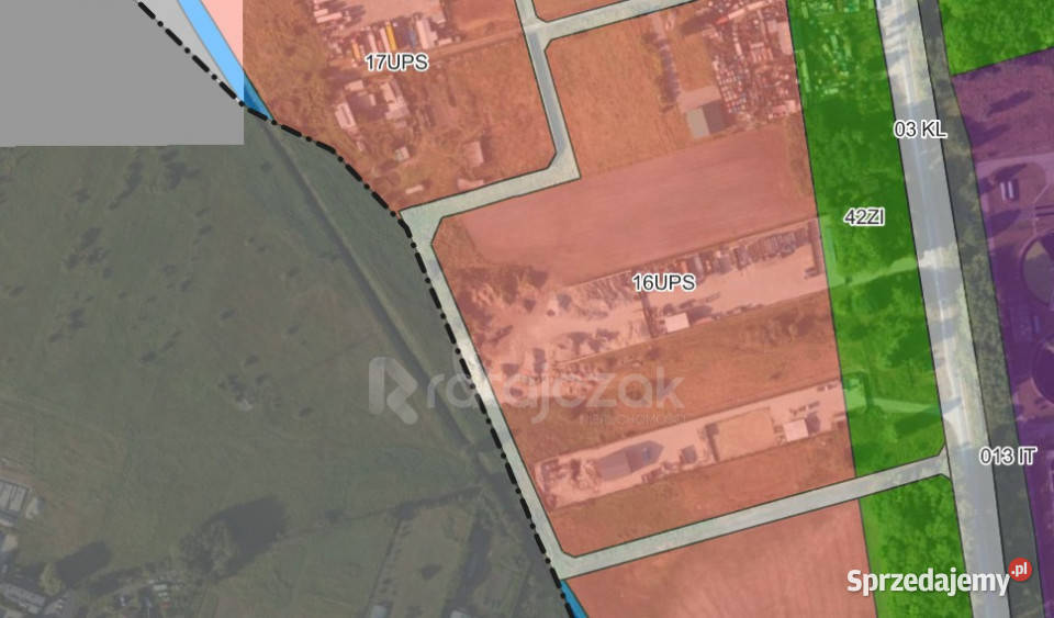 Sprzedam grunt 2300 metrów Dębogórze pomorskie