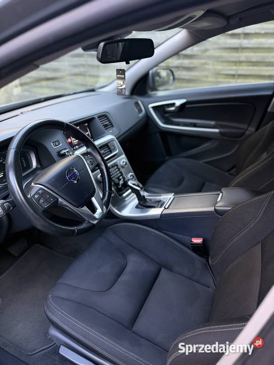Volvo V60 20 Diesel tempomat Tomaszowo
