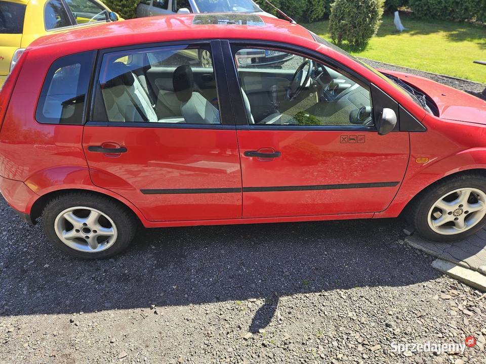 Fiesta 14 tdci diesel