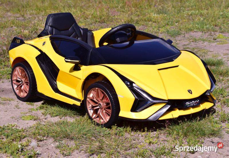 ORYGINALNE LAMBORGHINI SIAN MIĘKKIE KOŁA QLS6388 Toruń sprzedam
