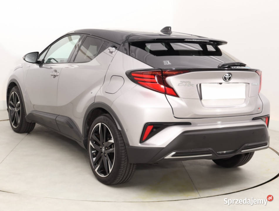Toyota CHR 20 Hybrid Bielany Wrocławskie